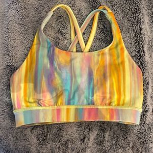 Lululemon Energy Bra